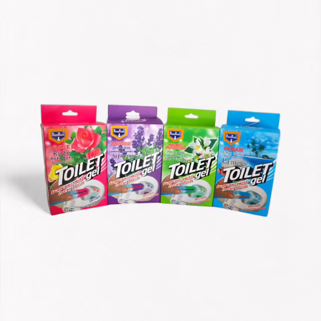 Toilet Gel